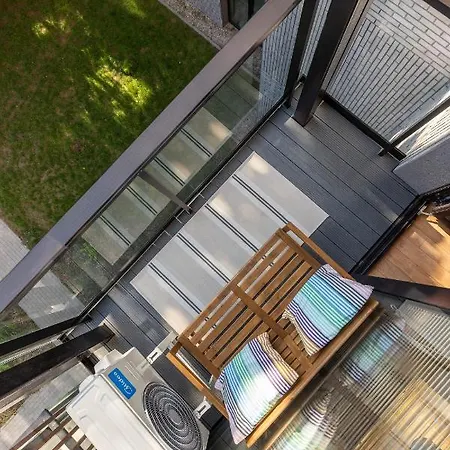 Amber Glow Vanagupe Апартаменты