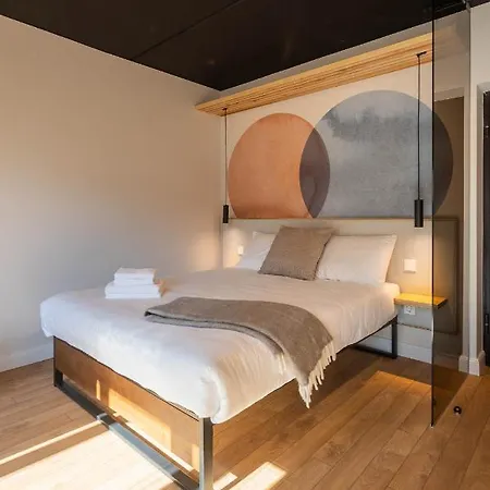 Amber Glow Vanagupe Апартаменты *