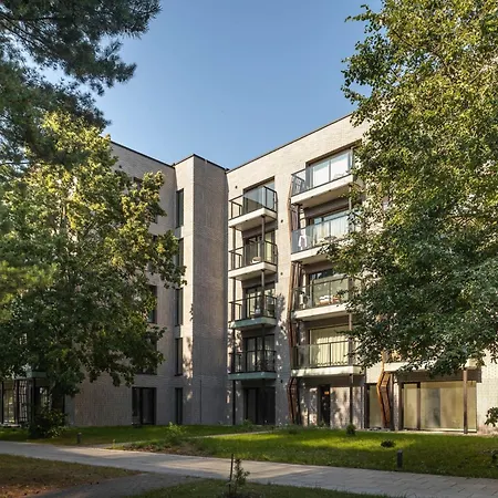 Amber Glow Vanagupe アパート *