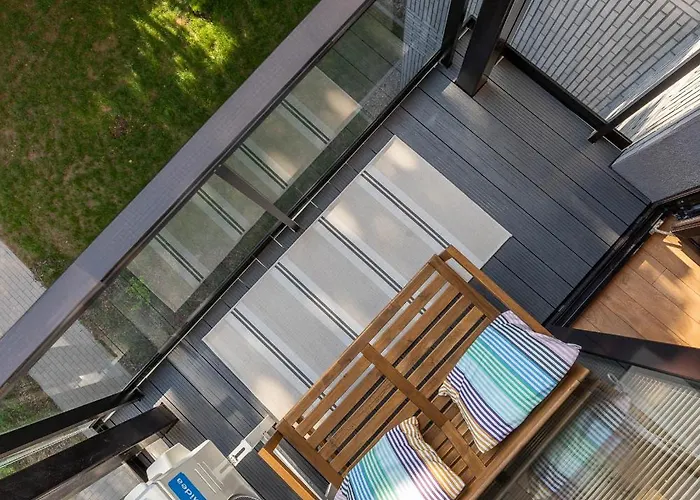 Апартаменты Amber Glow Vanagupe Паланга