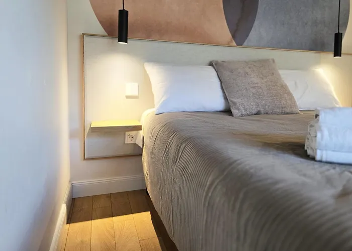 Апартаменты Amber Glow Vanagupe Паланга