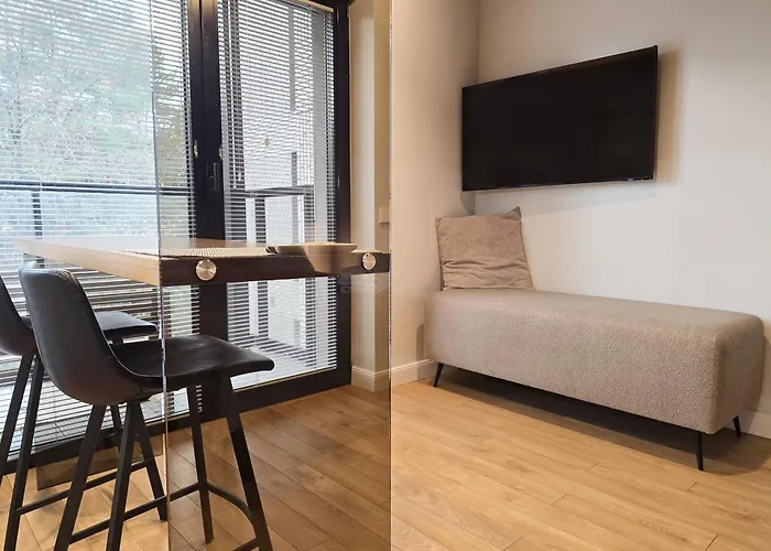 Amber Glow Vanagupe Апартаменты