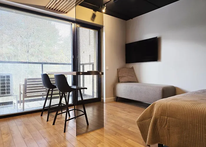 Amber Glow Vanagupe Апартаменты