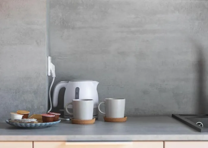 Апартаменты Amber Glow Vanagupe