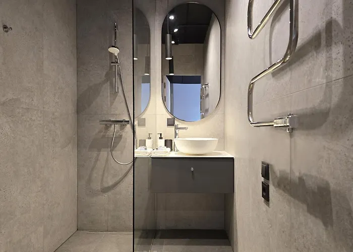 Amber Glow Vanagupe Апартаменты *